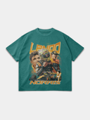 LANDO NORRIS RACING TEE