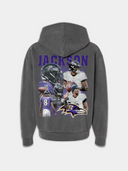 LAMAR JACKSON FOOTBALL HOODIE – GEN1