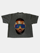 L. JAMES BIG FACE TEE - GEN2