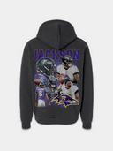 LAMAR JACKSON FOOTBALL HOODIE – GEN1