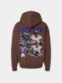 LAMAR JACKSON FOOTBALL HOODIE – GEN1