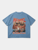 MICHAEL SCHUMACHER RACING TEE
