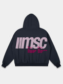 MSC LABEL HOODIE - ATHLEISURE