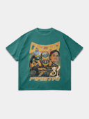 OSCAR PIASTRI RACING TEE