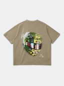 NORRIS HELMET TEE