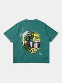 NORRIS HELMET TEE