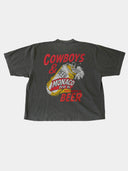 COWBOYS AND BEER TEE - GEN2