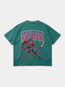 MONTREAL HOCKEY TEE