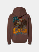 MONACO AMERICA HOODIE - GEN1