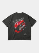 LECLERC HELMET TEE