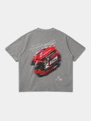 LECLERC HELMET TEE