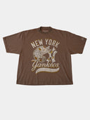 YANKEES NY BASEBALL REALTREE TEE - GEN2