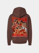 PATRICK MAHOMES FOOTBALL HOODIE – GEN1
