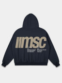 MSC LABEL HOODIE - ATHLEISURE