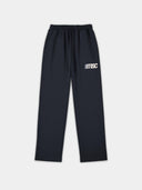 MSC LABEL SWEATPANTS - ATHLEISURE