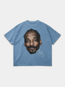 SNOOP DOG BIG FACE TEE