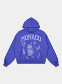 MONACO VINTAGE BLOOM HOODIE