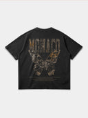 MSC BUTTERFLY REALTREE TEE