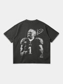 JALEN HURTS BLUR TEE
