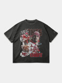 CHRIS JONES FOOTBALL TEE