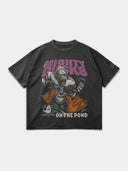 MIGHTY DUCKS RETRO TEE