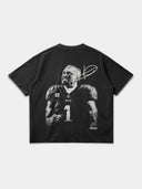 JALEN HURTS BLUR TEE