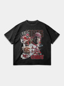 CHRIS JONES FOOTBALL TEE
