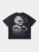 BUILT DIFFERENT BLUR TEE