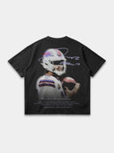 BUILT DIFFERENT BLUR TEE