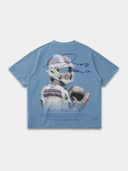 BUILT DIFFERENT BLUR TEE