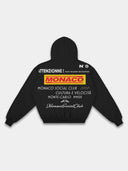 TRACKSIDE HOODIE