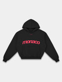 MODERN HERITAGE HOODIE - BLACK