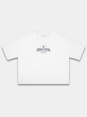 THE MINIMAL COUNTRY TEE - WHITE