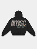 CAMO MSC HOODIE