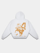 RACER NO. 04 HOODIE