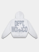 BLUR DEPT. HOODIE