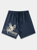 SPIRIT OF REBELS SWEATSHORTS
