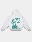 RACER NO. 12 HOODIE