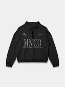 THE ORIGINAL QUARTER-ZIP