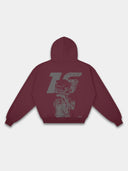 RACER NO. 16 HOODIE
