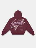 SOCIAL BUTTERFLY HOODIE