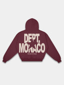 BLUR DEPT. HOODIE