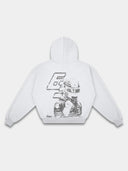 RACER NO. 63 HOODIE