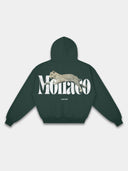THE LEOPARD HOODIE