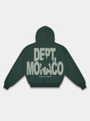 BLUR DEPT. HOODIE