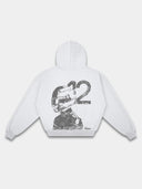 RACER NO. 12 HOODIE