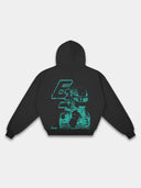 RACER NO. 63 HOODIE