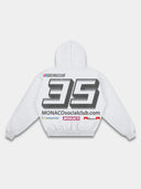 RACING SPONSOR HOODIE