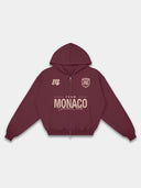 TEAM MONACO HOODIE