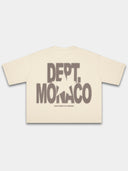BLUR DEPT. TEE